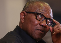 Oshiomhole Slams Peter Obi Over Ojukwu Symbol and Party Defections as Anambra Governor