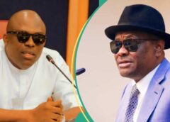Rivers State Crisis: Wike Accuses Omehia, Sekibo, and Okpara of Fueling Fubara’s Confrontation Amid Apology Reports