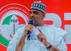 Damagum Defends Relationship With Wike, Denies APC Allegiance
