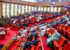 BREAKING: Senate Approves Electronic, Manual Transmission of Election Results
